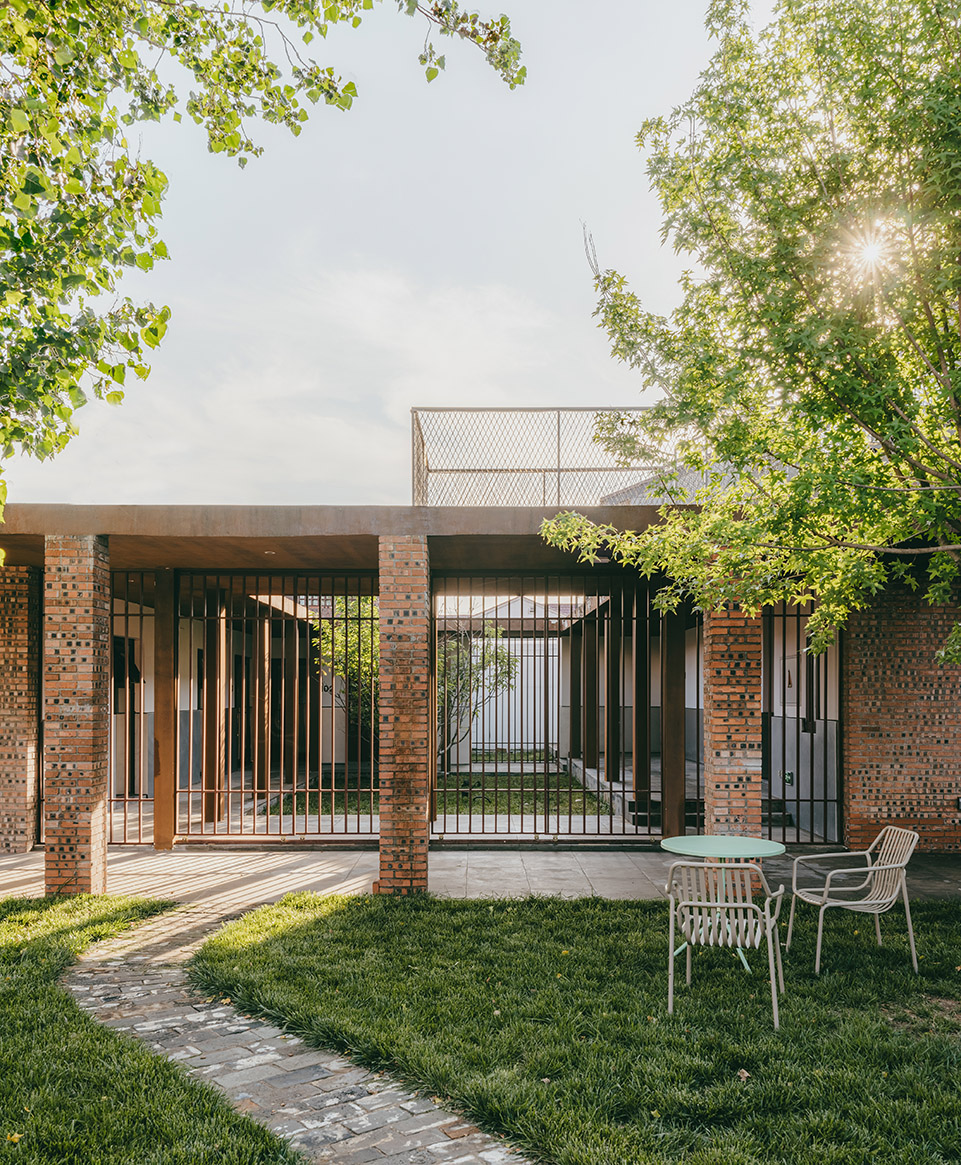 板泉之野民宿与营地丨中国北京丨大料建筑-65