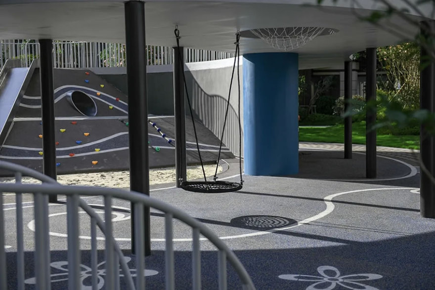 福州连江·建发双玺书香里大区丨中国福建丨深圳市赛瑞景观工程设计有限公司-34