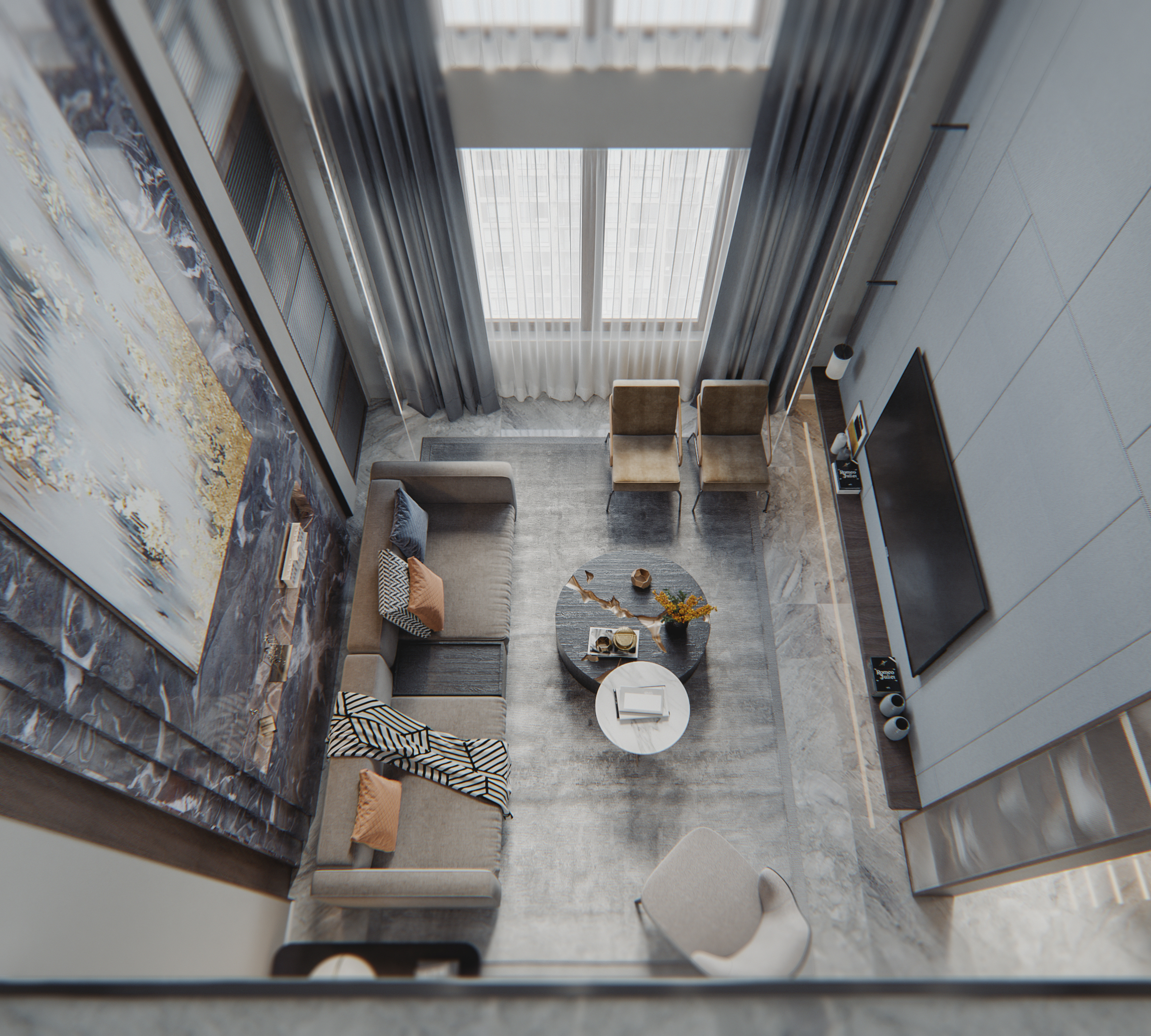 2019 年终作品集 | 室内设计亮点解读-7