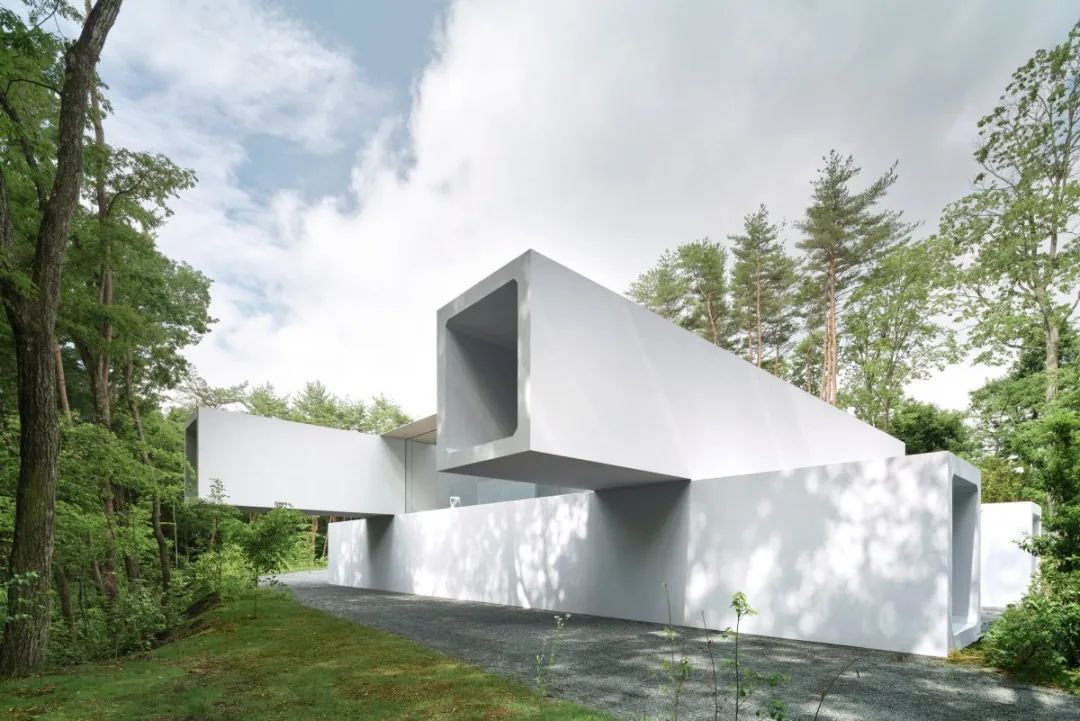 涵洞宾馆丨日本长野丨Nendo 工作室-28