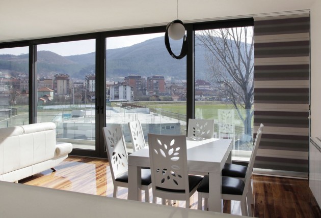 Dimitrovgrad自然导向的改造项目丨Modelart Arhitekti-23