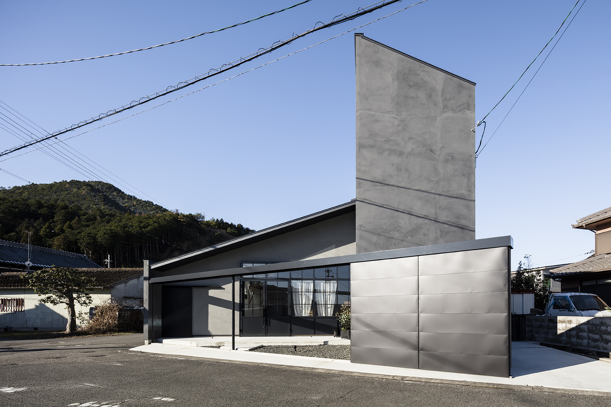 包装和开放日丨日本丨SAI Architectural Design Office-20