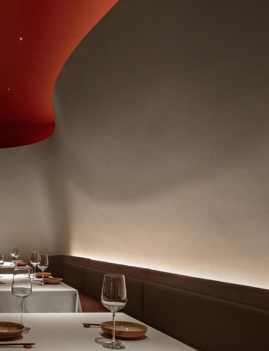 饺满上品 · 海胆水饺丨中国西安丨IN.X屋里门外设计-8