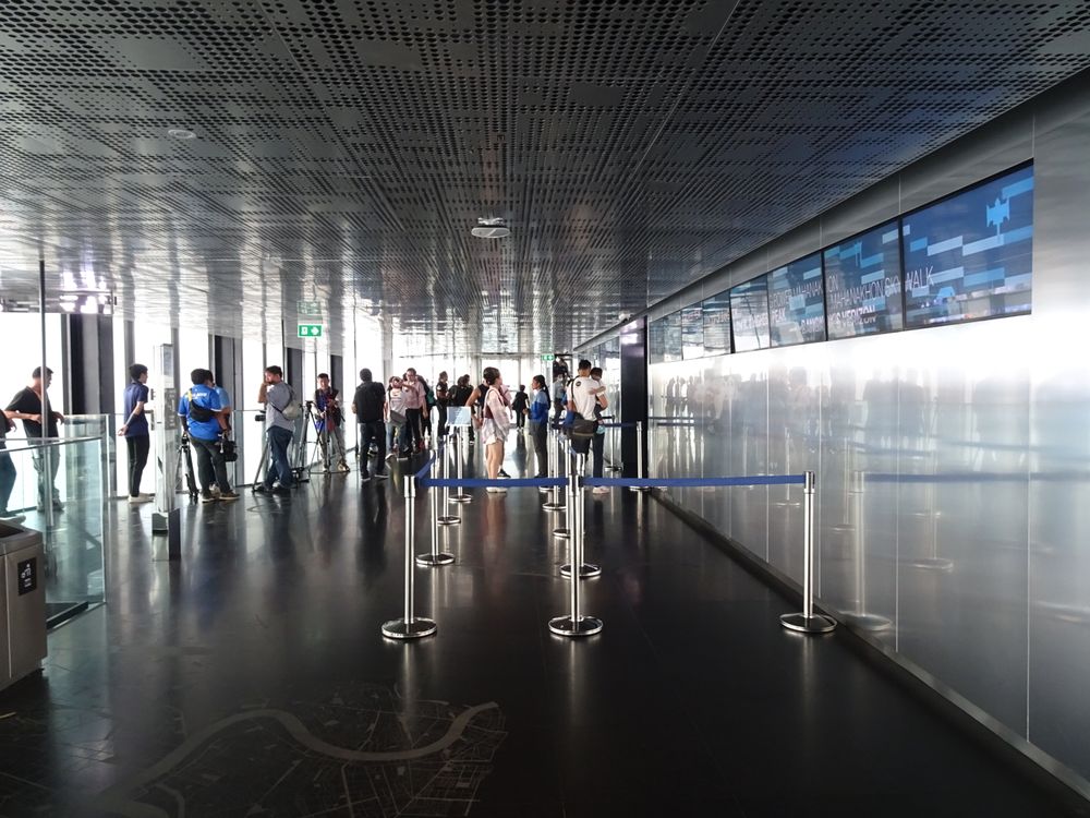 キング・パワー・マハナコーン | タイ の建築【世界建築巡り】-71