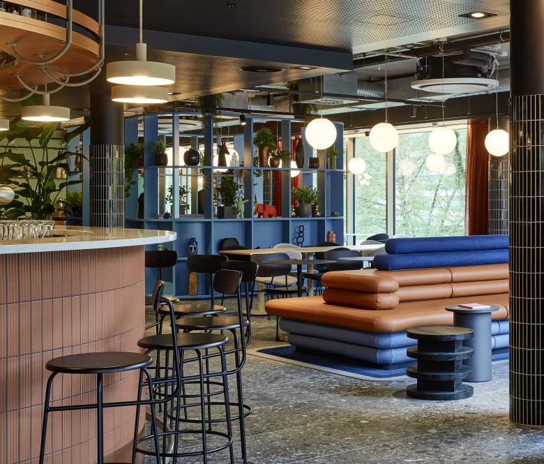 部落酒店丨德国丨Brumann Innenraumkonzepte GmbH-0