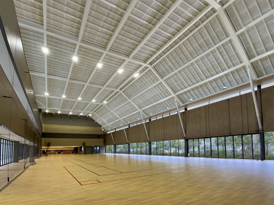 日本 TLINKS 竞技场和办公室丨TAISEI 设计规划建筑师和工程师-26