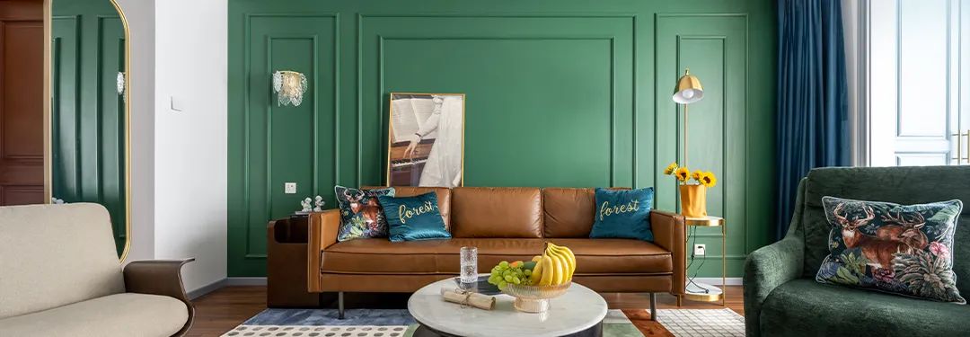 天津澳林新城 85㎡现代简约家居设计丨中国天津丨东木设计-47