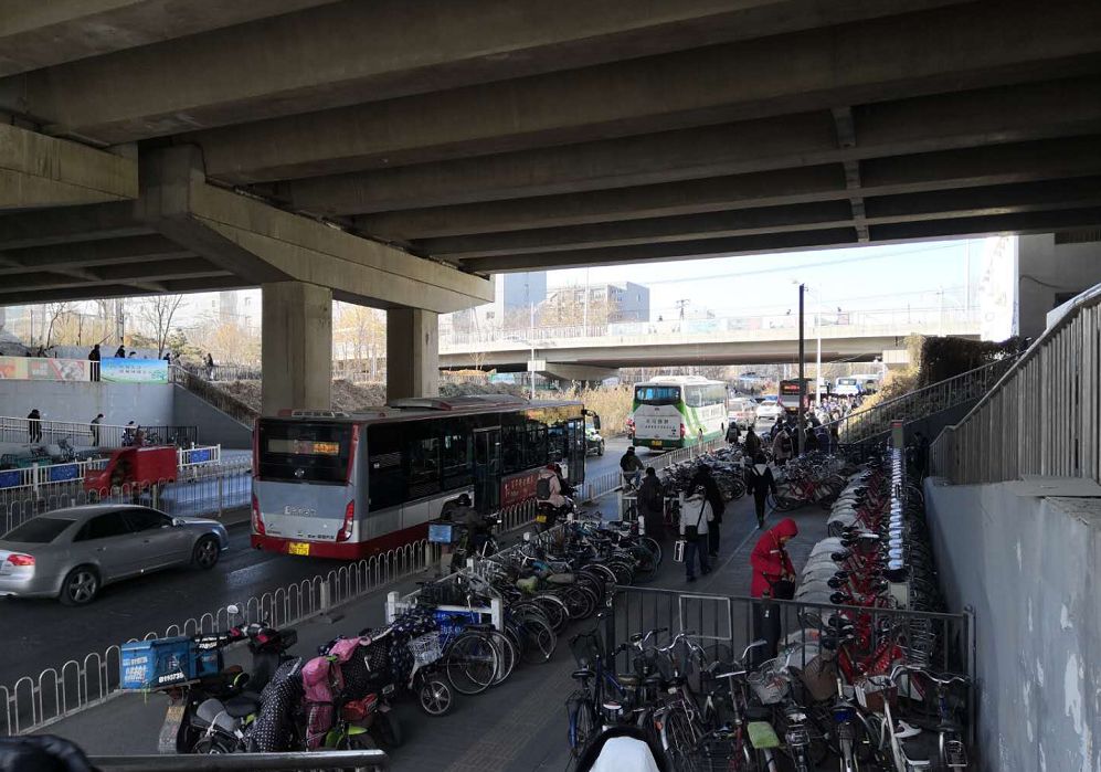 "潮汐"街景设计 | 北京上地信息产业街区景观重构-46