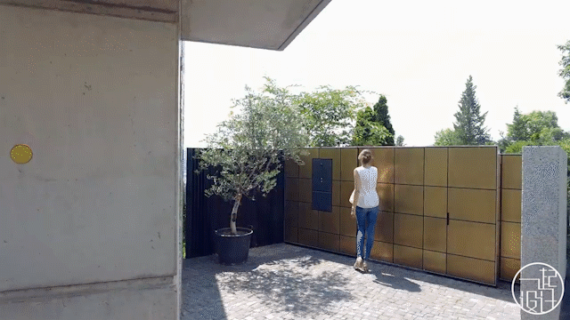 RUDOLPH HOUSE 别墅丨德国斯图加特丨Alexander Brenner Architects-62