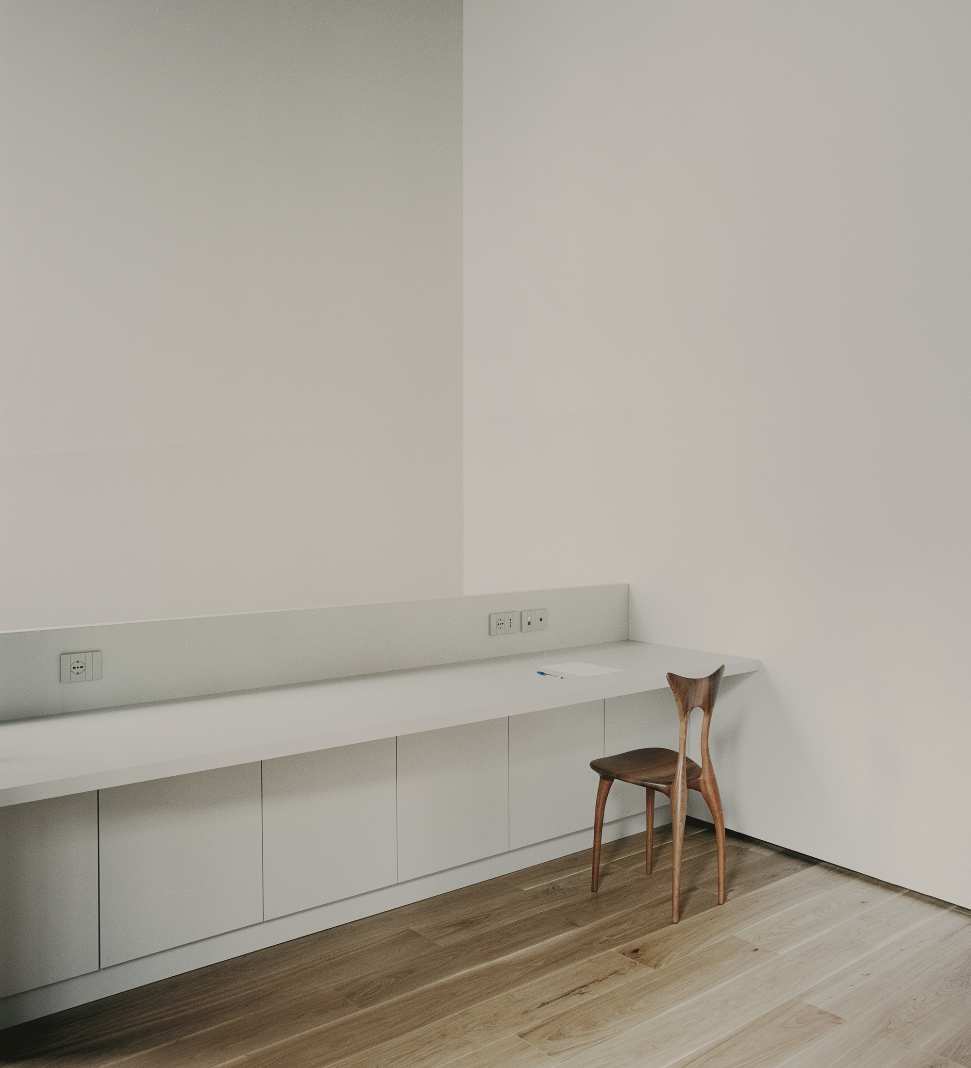 安妮的房子丨意大利丨Giovanni Mecozzi Architetti-36