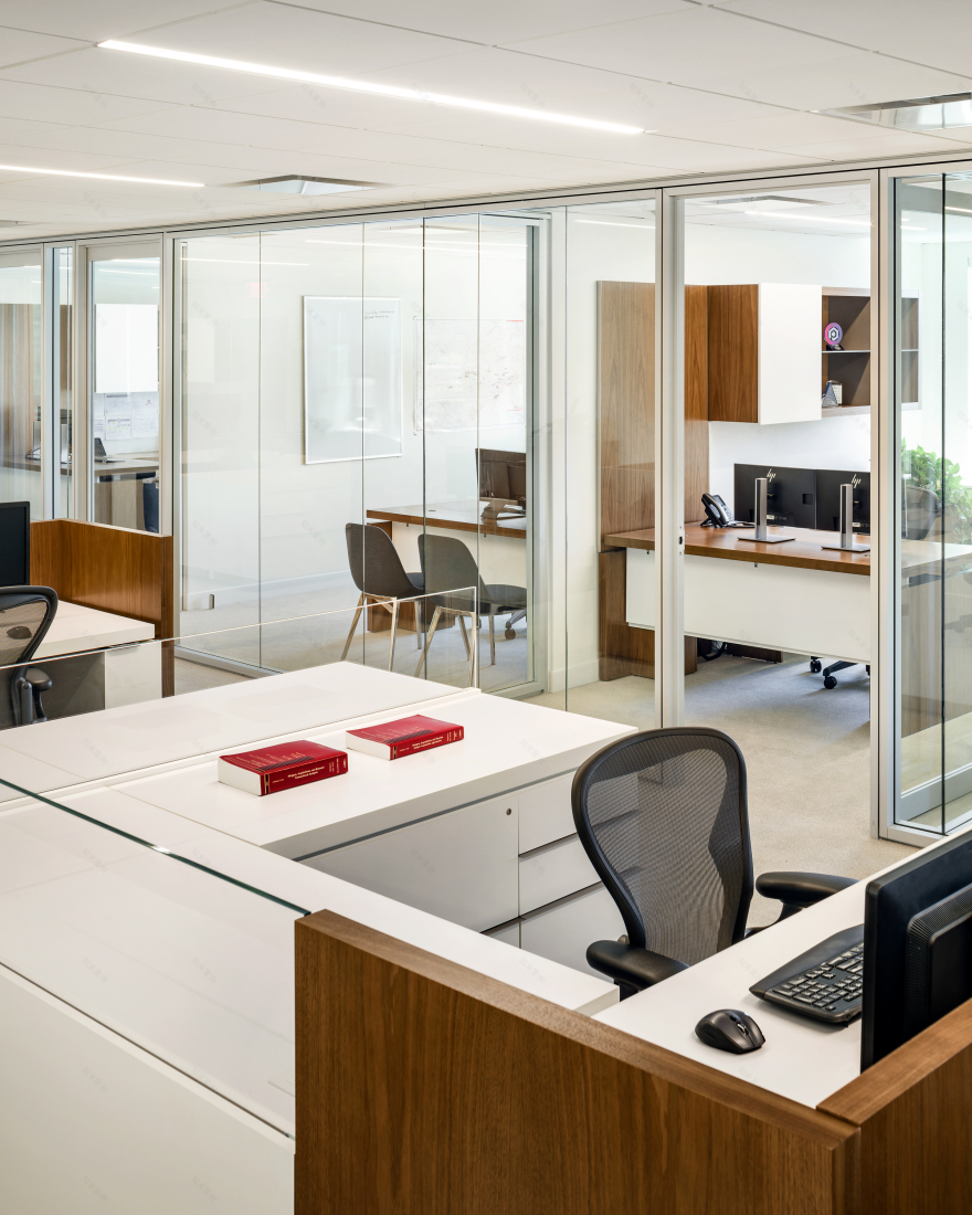 Amulet 总部办公室丨美国康涅狄格丨MKDA-13