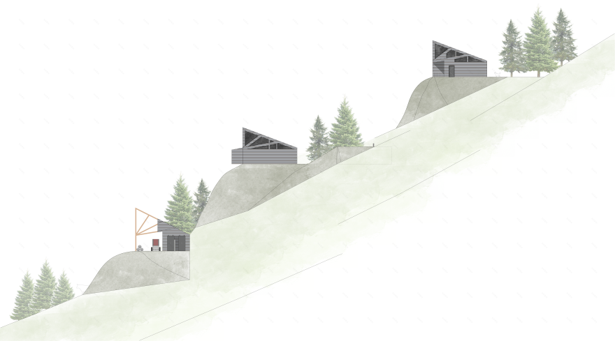 Augusta Bergdorf 阿尔卑斯建筑丨奥地利-12