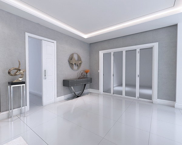 提瓦农兰实独栋房屋场地丨304 Living-2