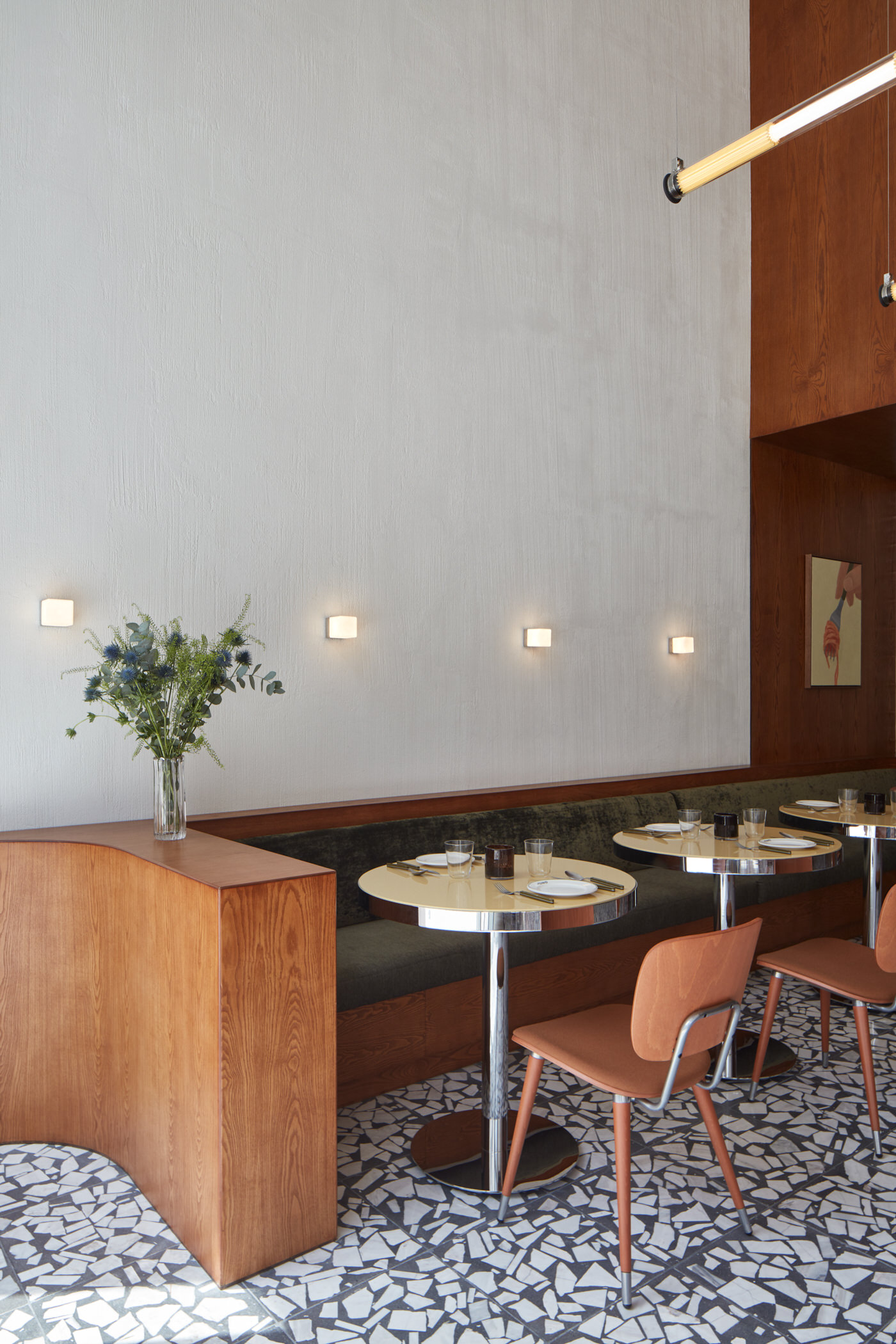 多哈 Juno 餐厅丨卡塔尔多哈丨Rawan Muqaddas 和 Selma Akkari-2