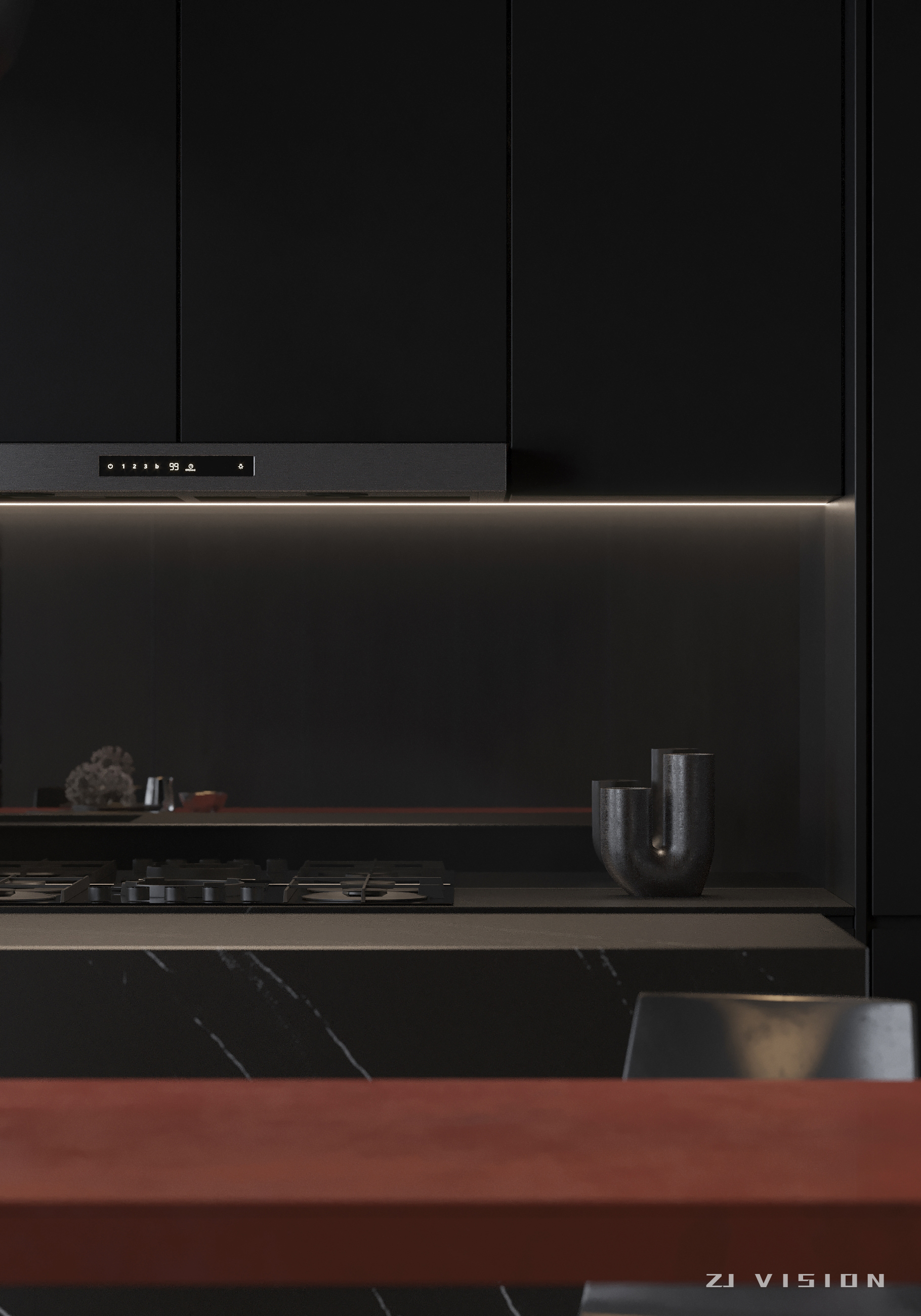 ZJ VISION 餐厅设计-16