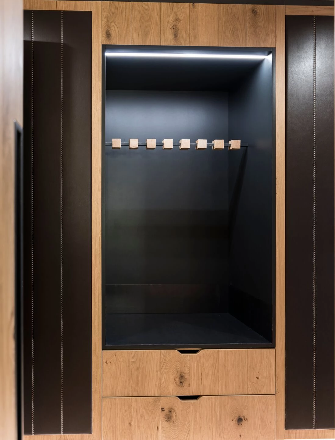 意大利山脉魅力酒店（Majestic Mountain Charme Hotel）-51