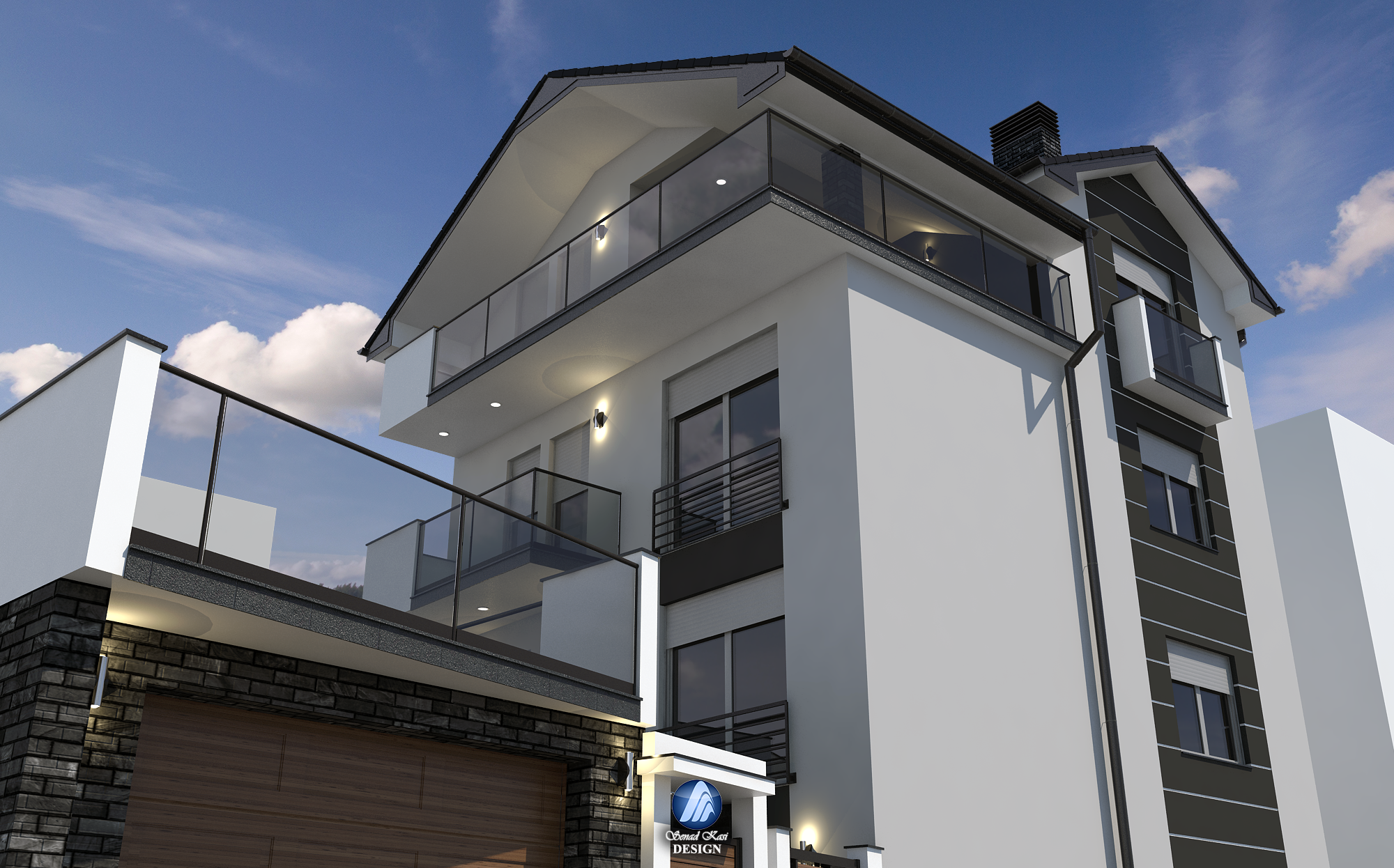 Facade Design - Donje Ljubinje-12