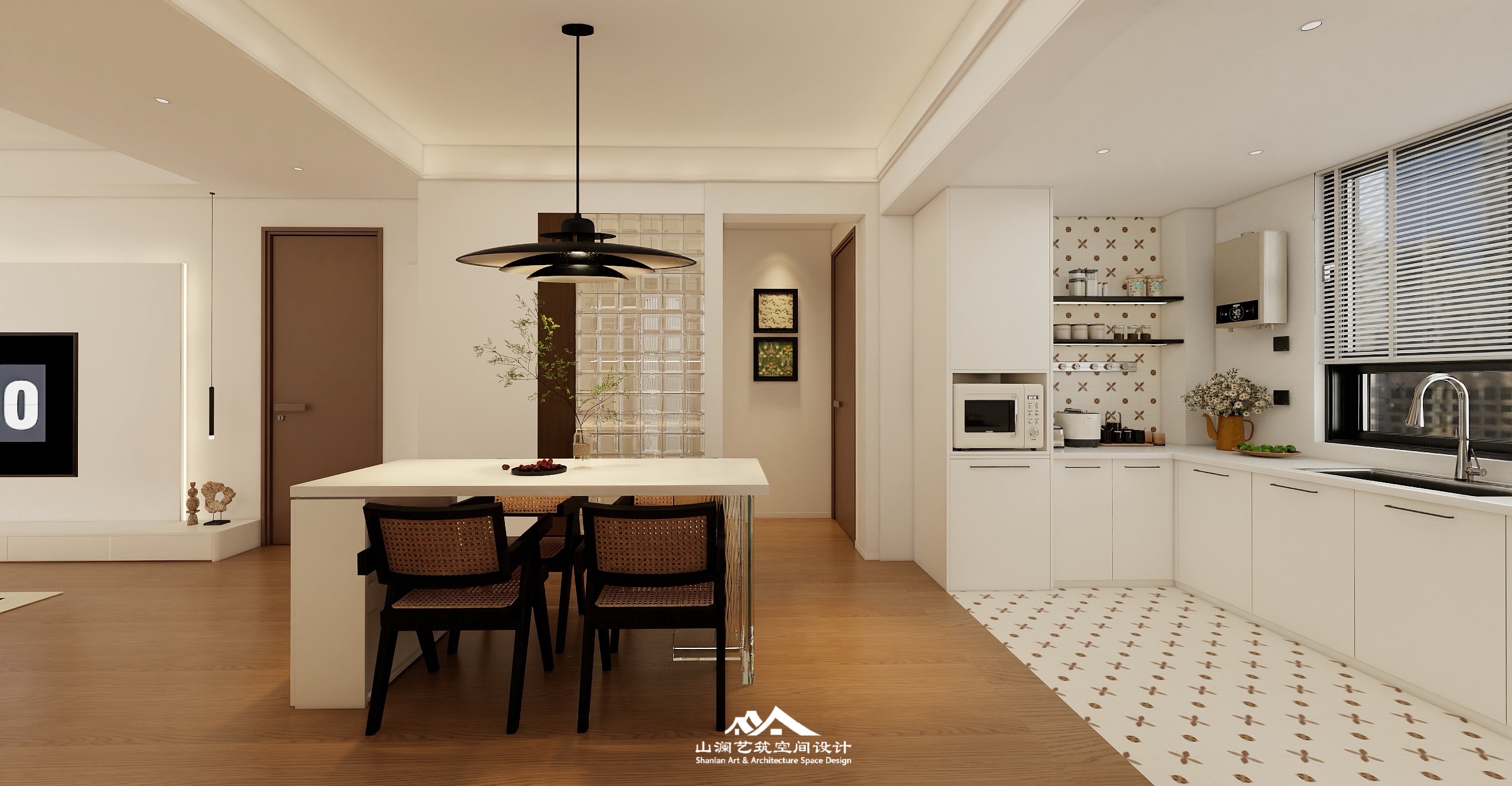 锦都上府 · 我自踏春至山间丨中国临沂丨山澜艺筑空间设计Shanlan A&A Design-10