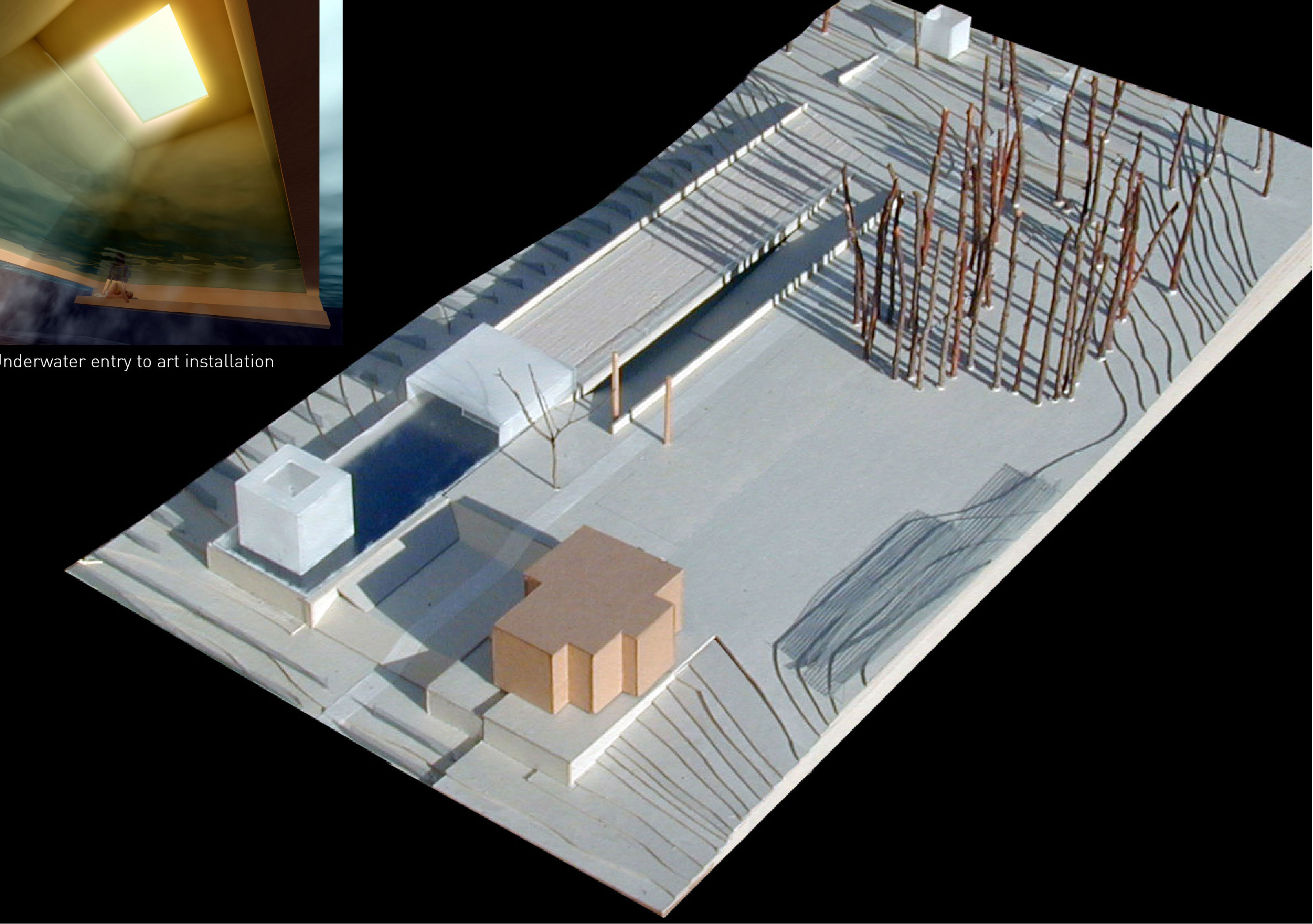 纳帕谷“池·亭·林”葡萄园丨美国加利福尼亚丨不详-14