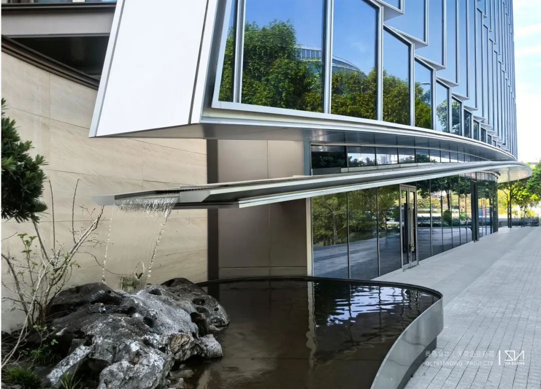 天俊企业总部丨中国福州丨尚恩设计-43