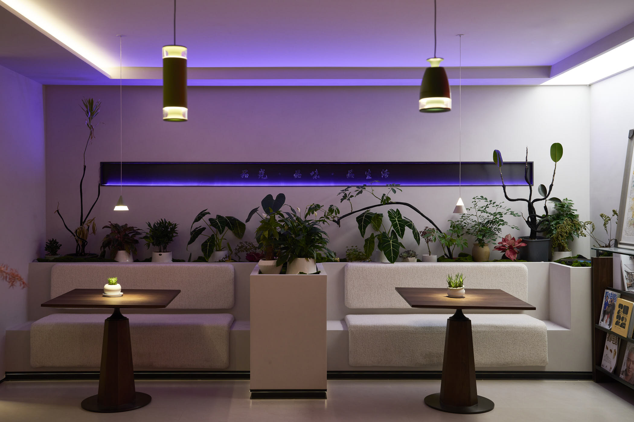 一句话照明空间体验店丨中国昆明丨长空创作-42