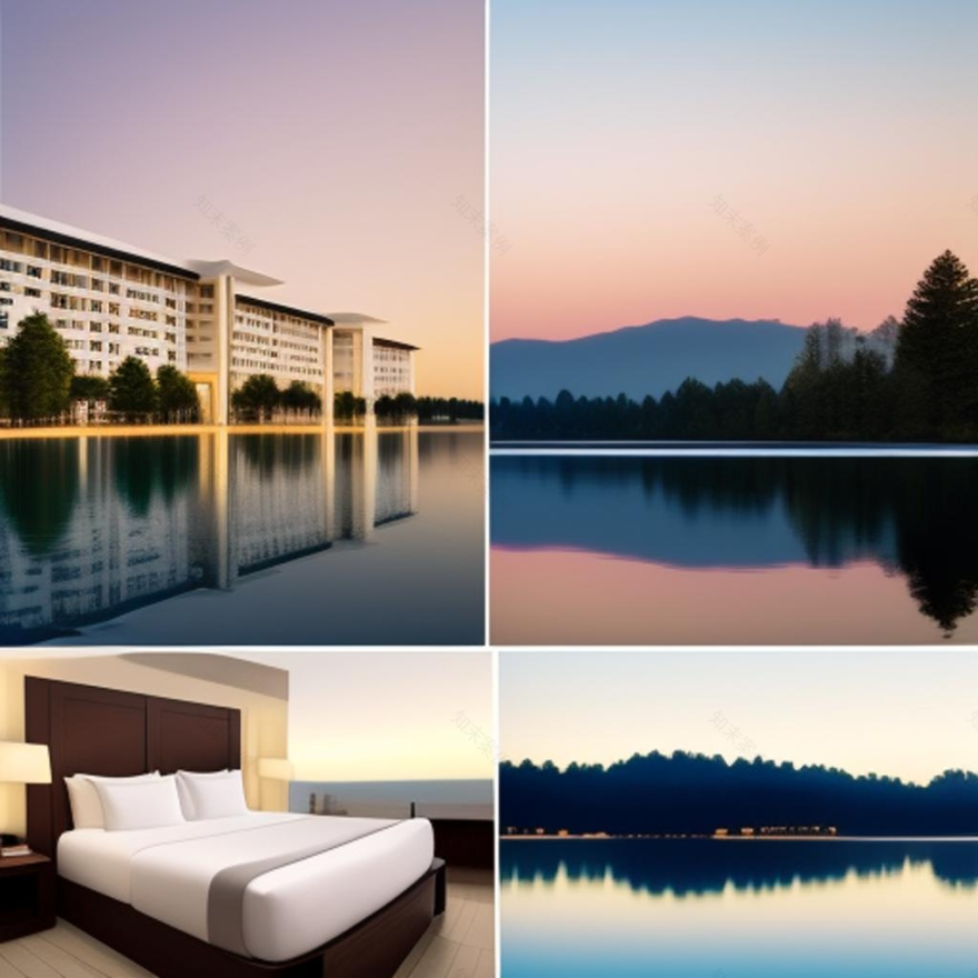 Lake Resort(湖景度假酒店)-40