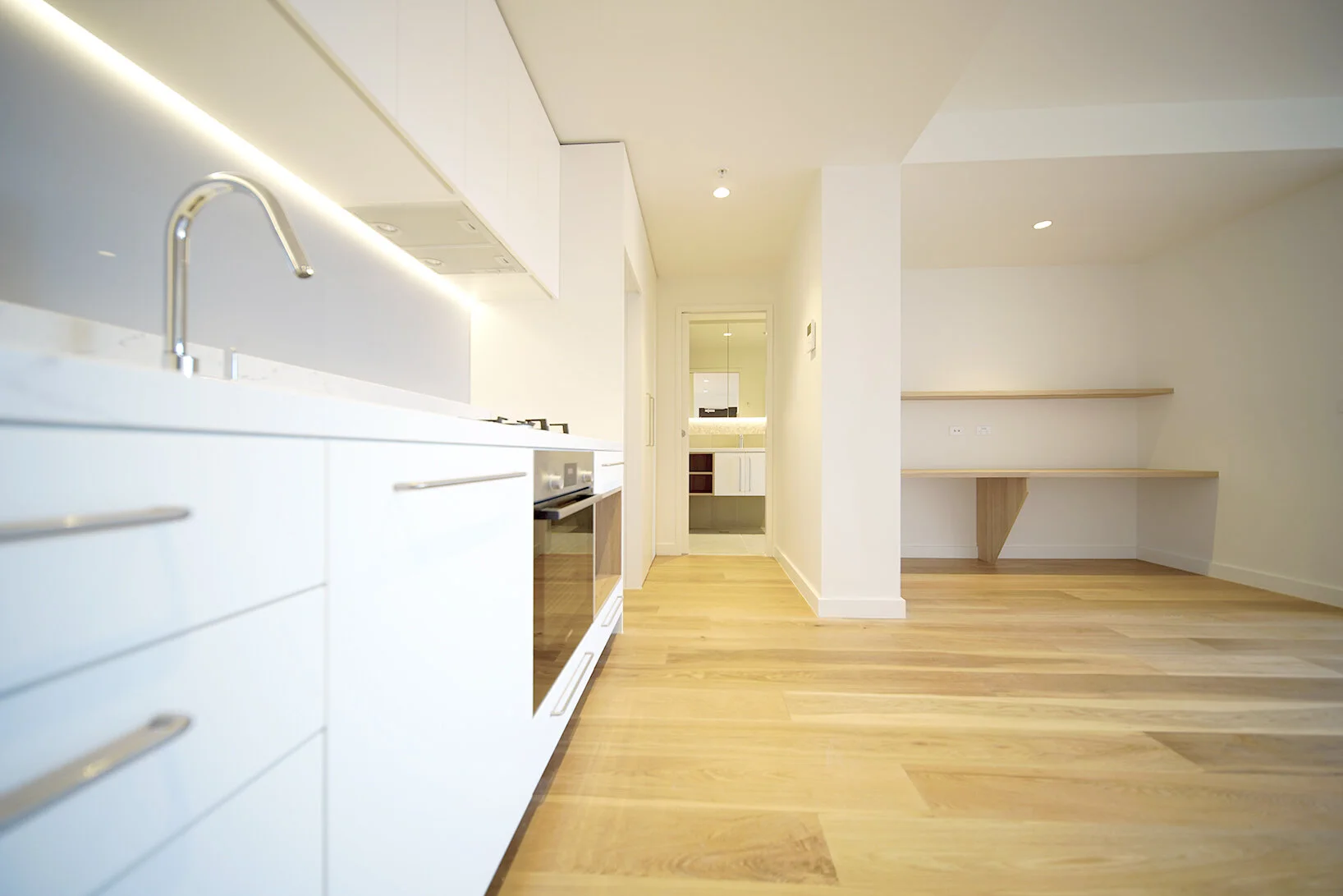 Upton Road 项目丨ARTISAN ARCHITECTS-23