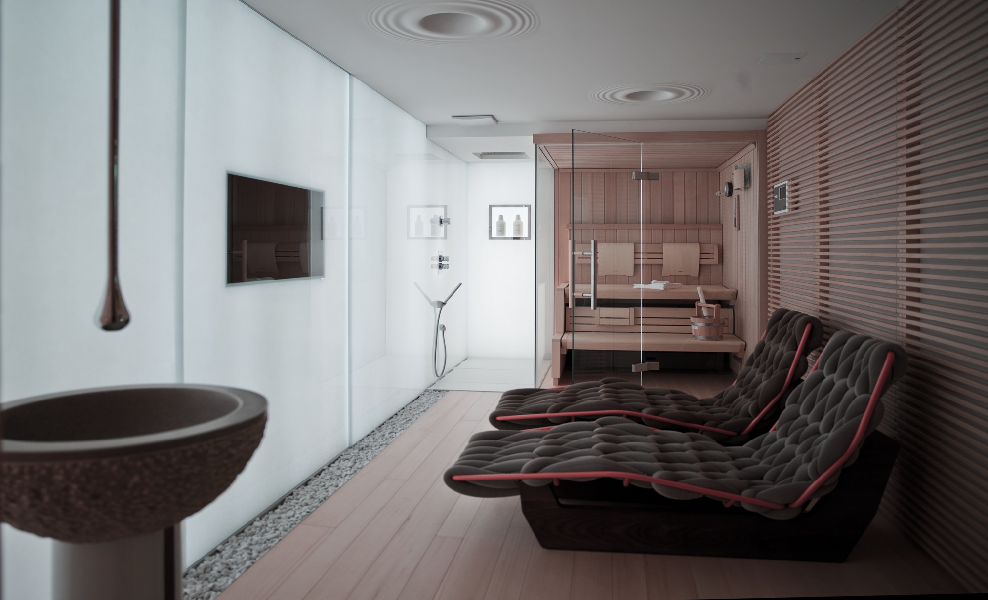 多洛米蒂别墅-26