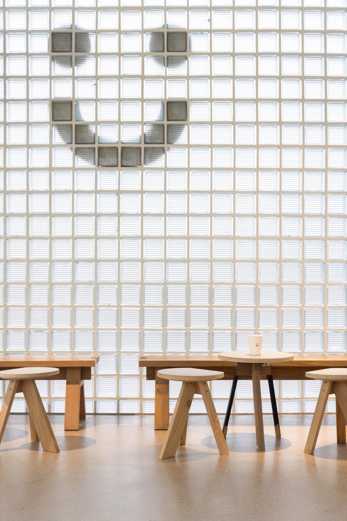 Dotcom Coffee青岛海边店 / Atelier LOONG-45