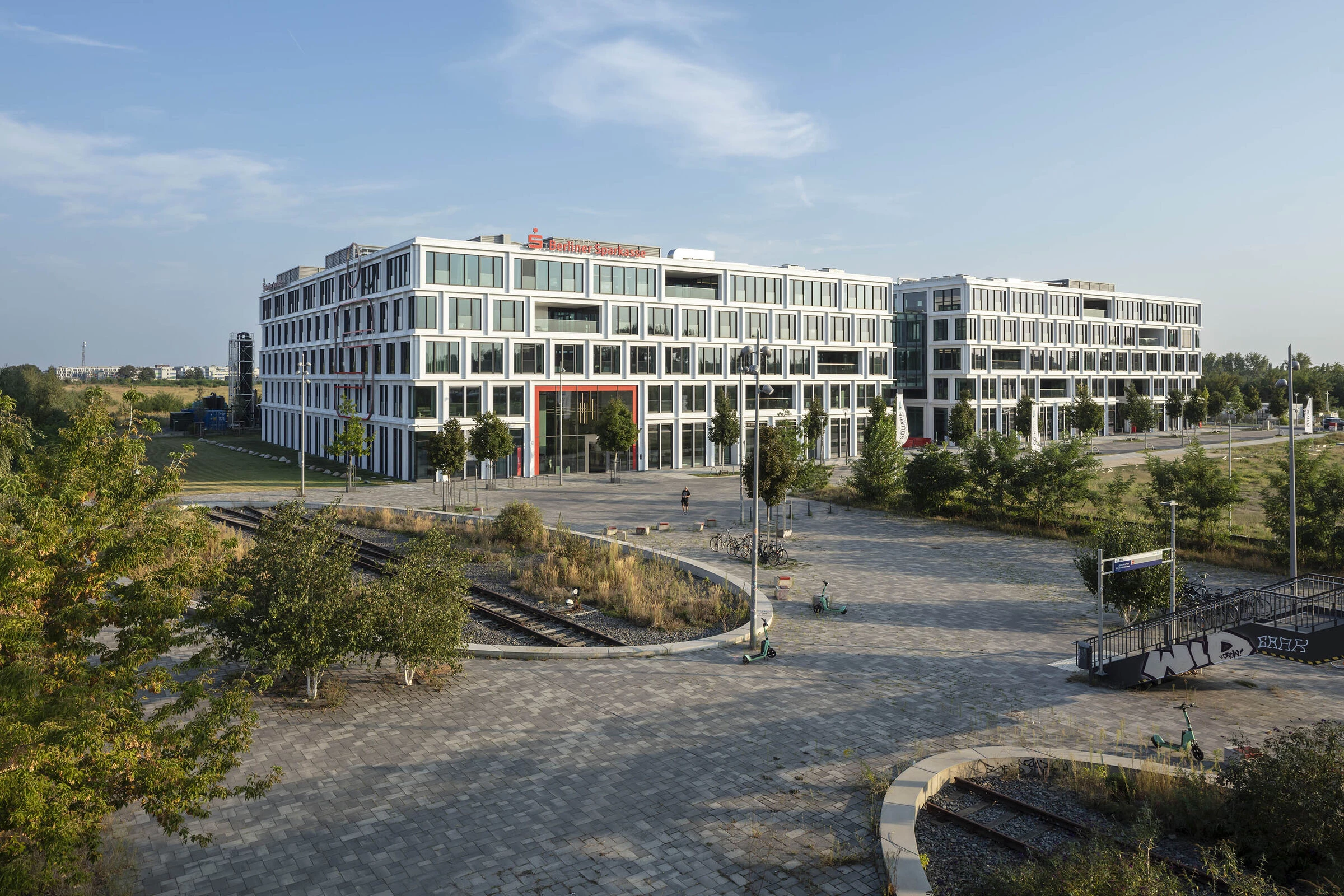 Headquarters of Berliner Sparkasse-5
