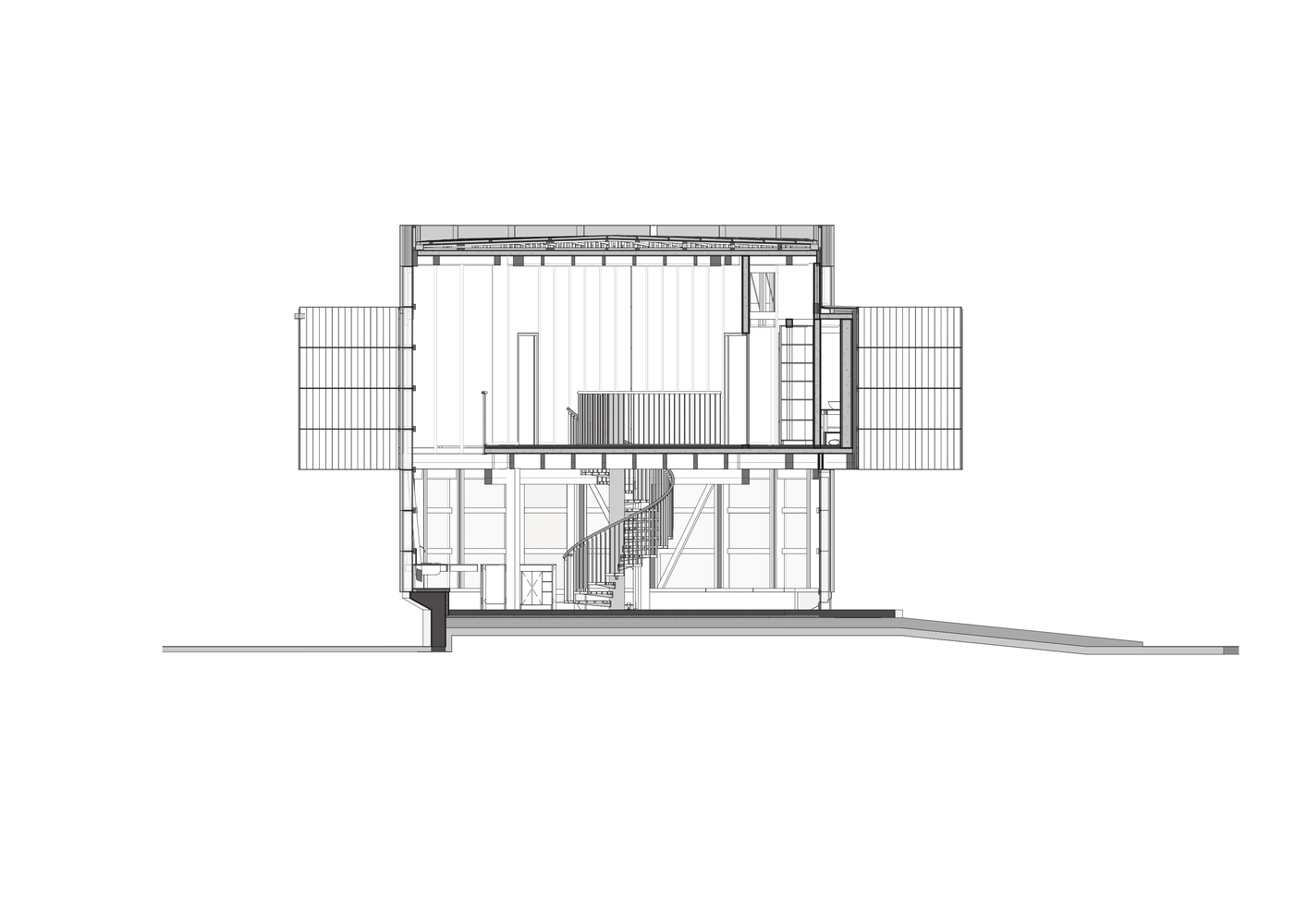 智利 coquique 住宅丨伊斯基耶多·莱曼·阿奎特科斯-37