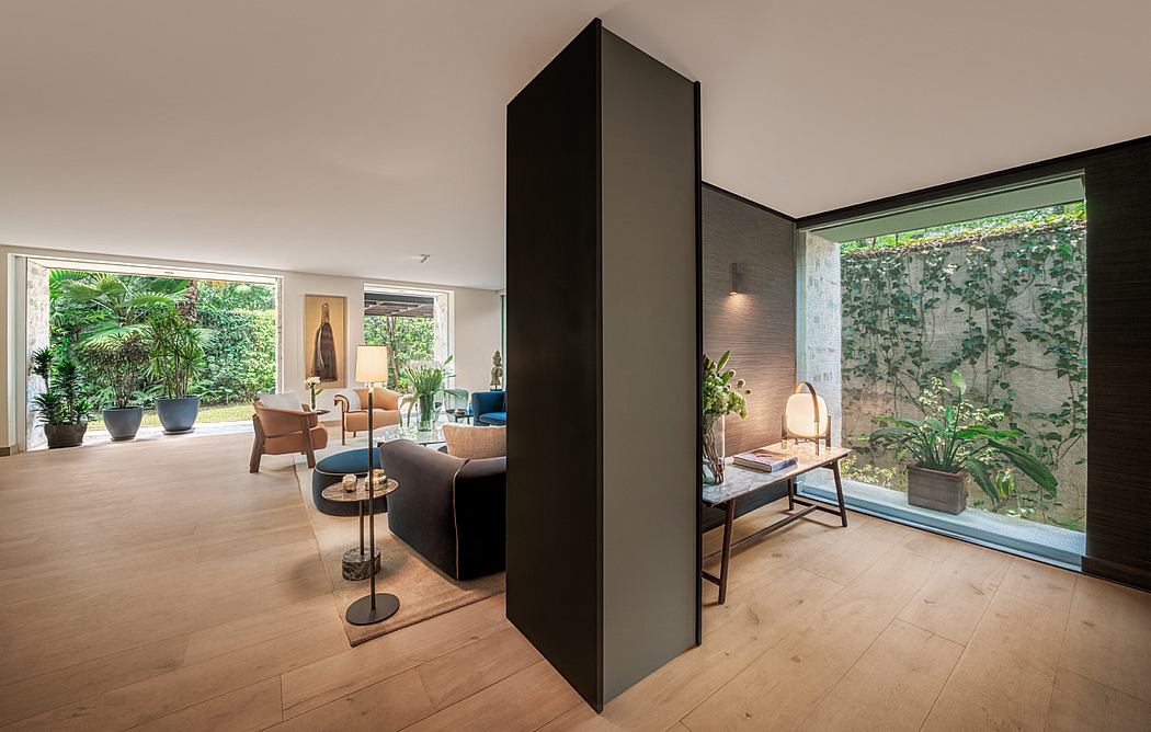 Departamento Oz 公寓丨墨西哥墨西哥城丨López Duplan Arquitectos-2