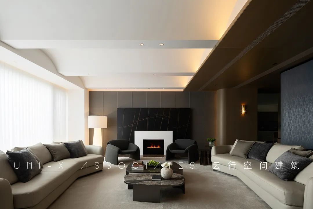 疆域丨中国南京丨云行空间建造设计-12