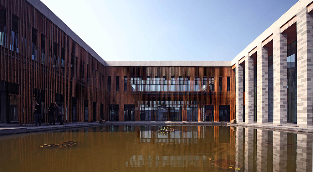 罗浮山水博物院丨中国广东丨香港ADARC「思为建筑」-23