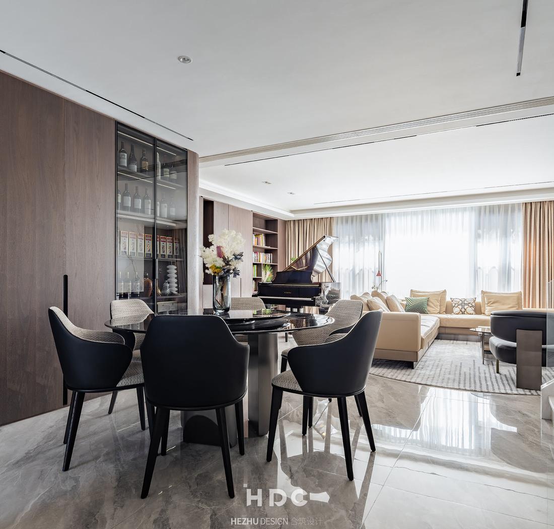 华远云和墅现代温馨家居设计-14