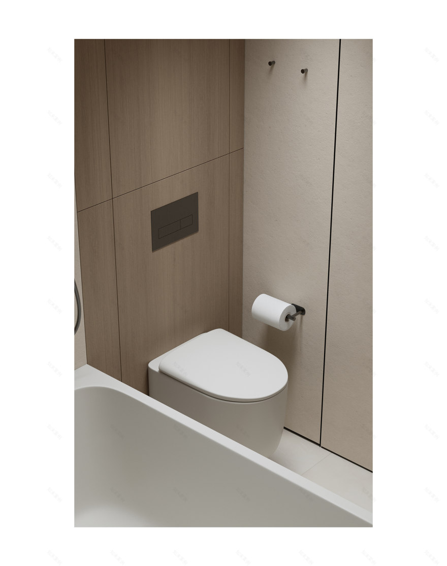 小区:大都会(注:ЖК常见指жилой комплекс即住宅小区,Метрополия音译大都会,这也是较为常见的意译) 丨俄罗斯莫斯科丨Ananev Architects-87