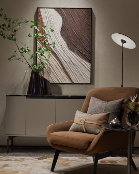 象山银亿丹府一品排屋样板间丨中国宁波丨EH+DESIGN 易和设计