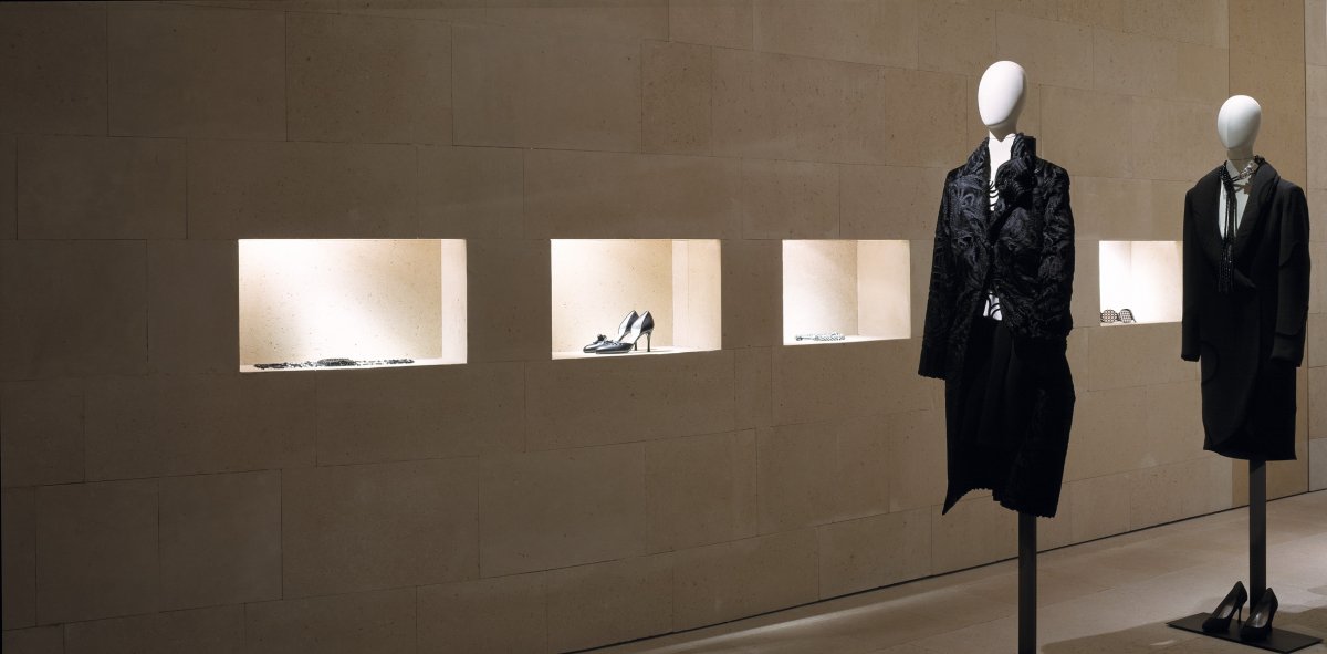 伦敦 Giorgio Armani 旗舰店丨英国伦敦-6