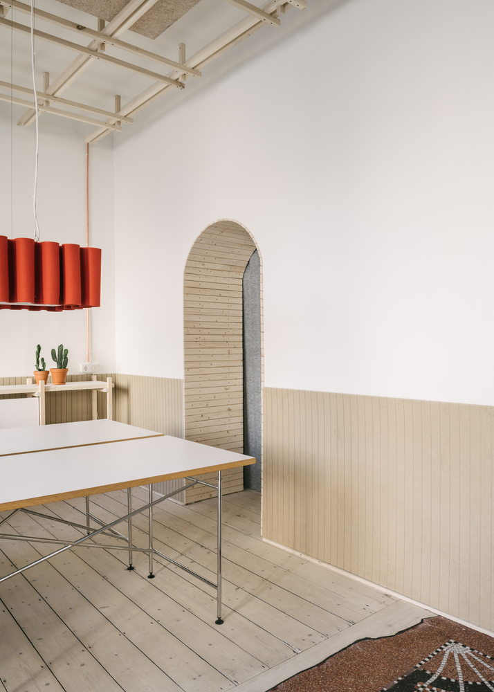 德国杜塞尔多夫循环办公室丨urselmann interior-26