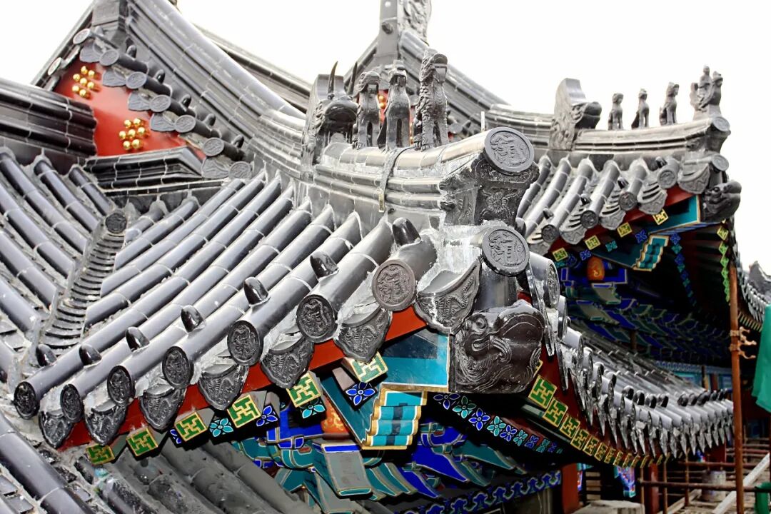 【城市名片】潍坊十笏园文化街区：不是江南胜似江南！中建八局织就古园新章-71