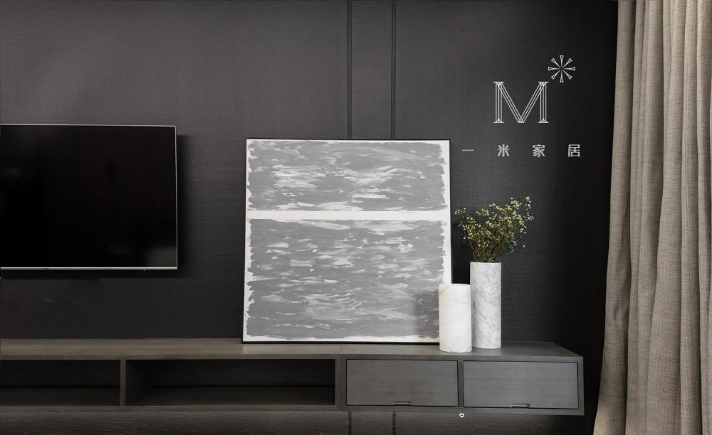 平层丨【一米家居】天真有邪 278㎡现代低奢-13