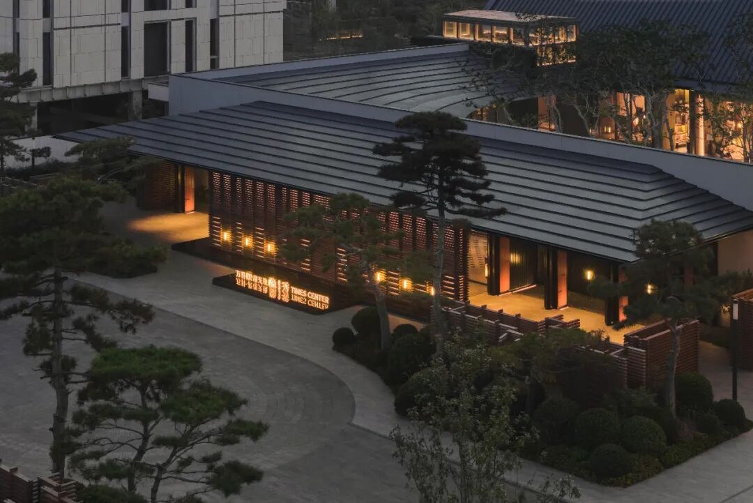 长沙松湖天地隐秀丨中国长沙丨TROP:terrains +open space-23