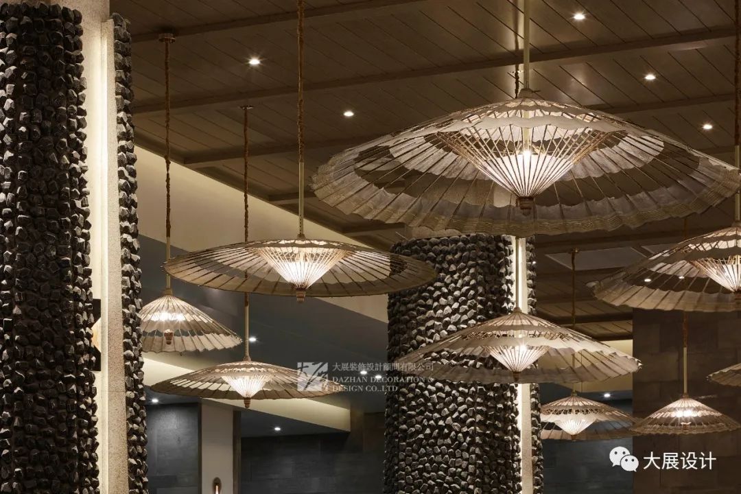 南京·句容茅山翠林温泉谷丨中国南京丨大展装饰设计顾问有限公司-8