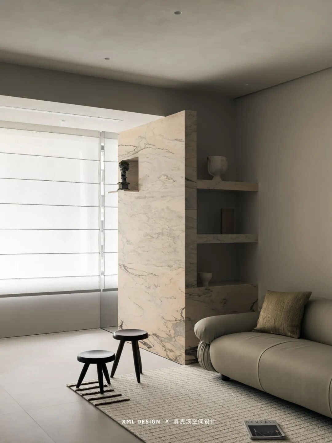 XML·实景|低饱和简单小居-153