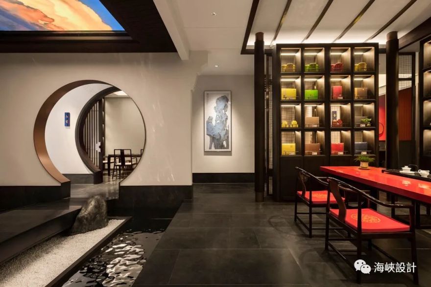岩上 空谷幽兰·旗舰店丨中国福州丨唐玛·洪斌设计事务所-19