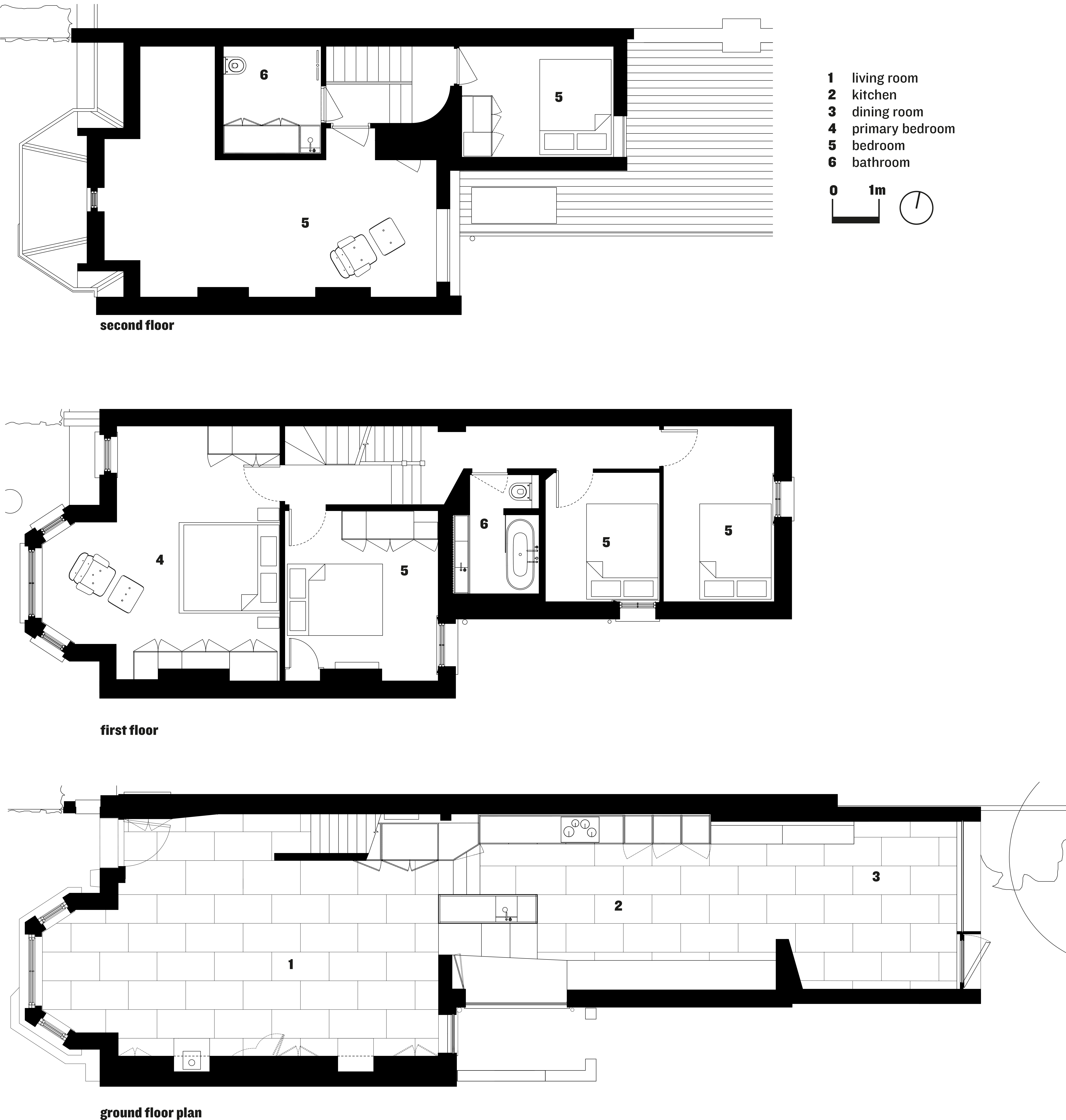 英国伦敦低碳住宅丨Architecture for London-16