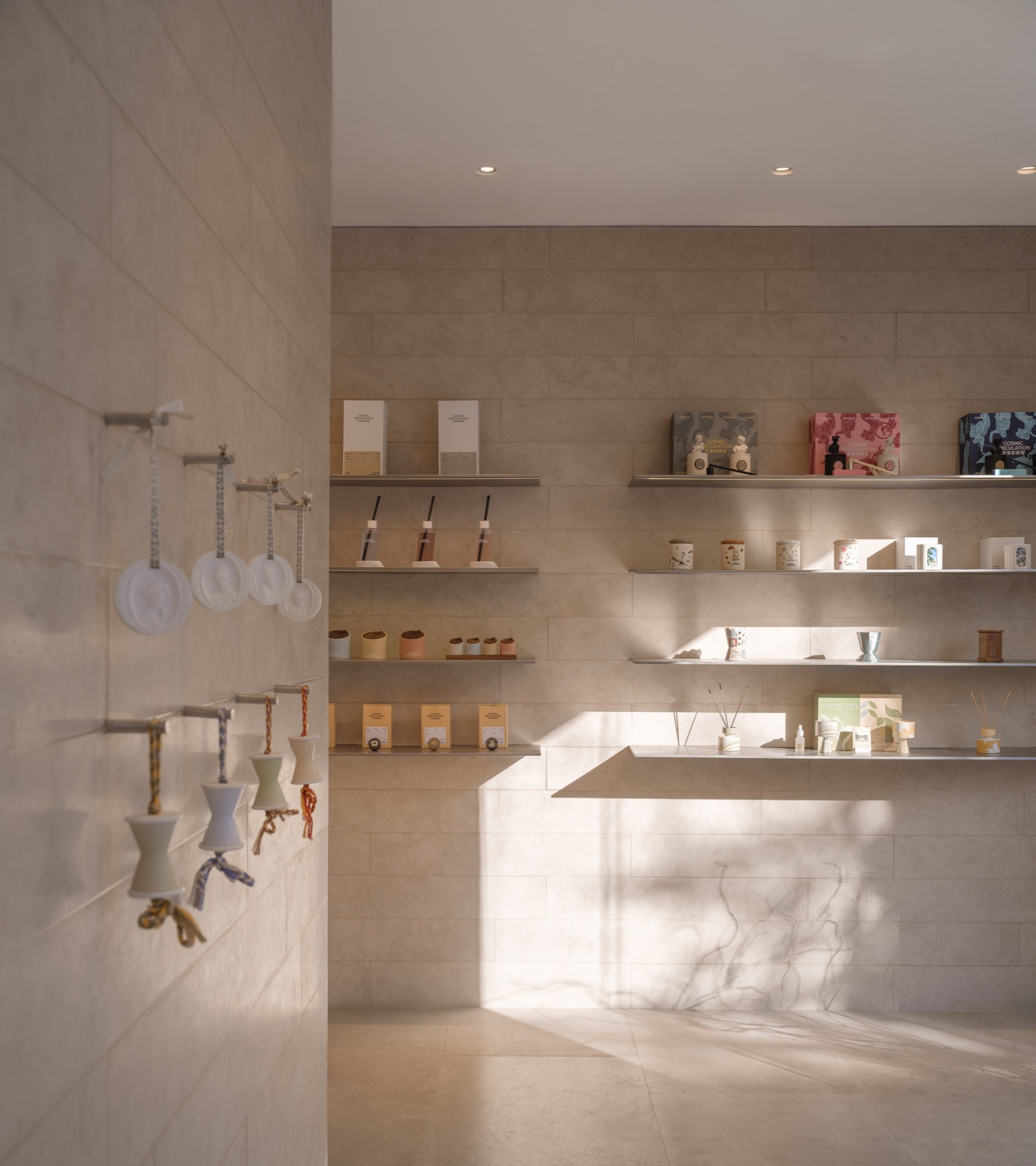 宇宙的猜想西岸梦中心店丨中国上海丨大于建筑-38