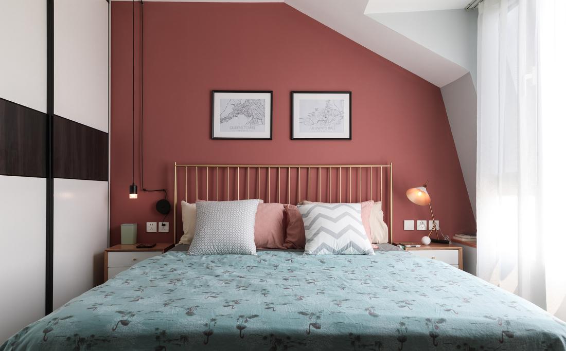 北京顺义 127㎡三居室设计丨中国北京-23