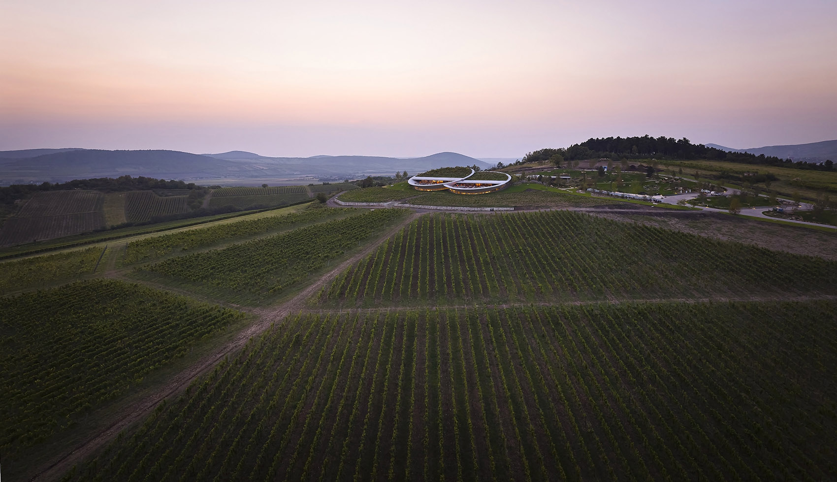 Sauska Tokaj酿酒厂，匈牙利 / BORD Architectural Studio-67