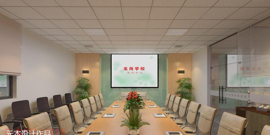 汉中龙岗中学筹建处-10